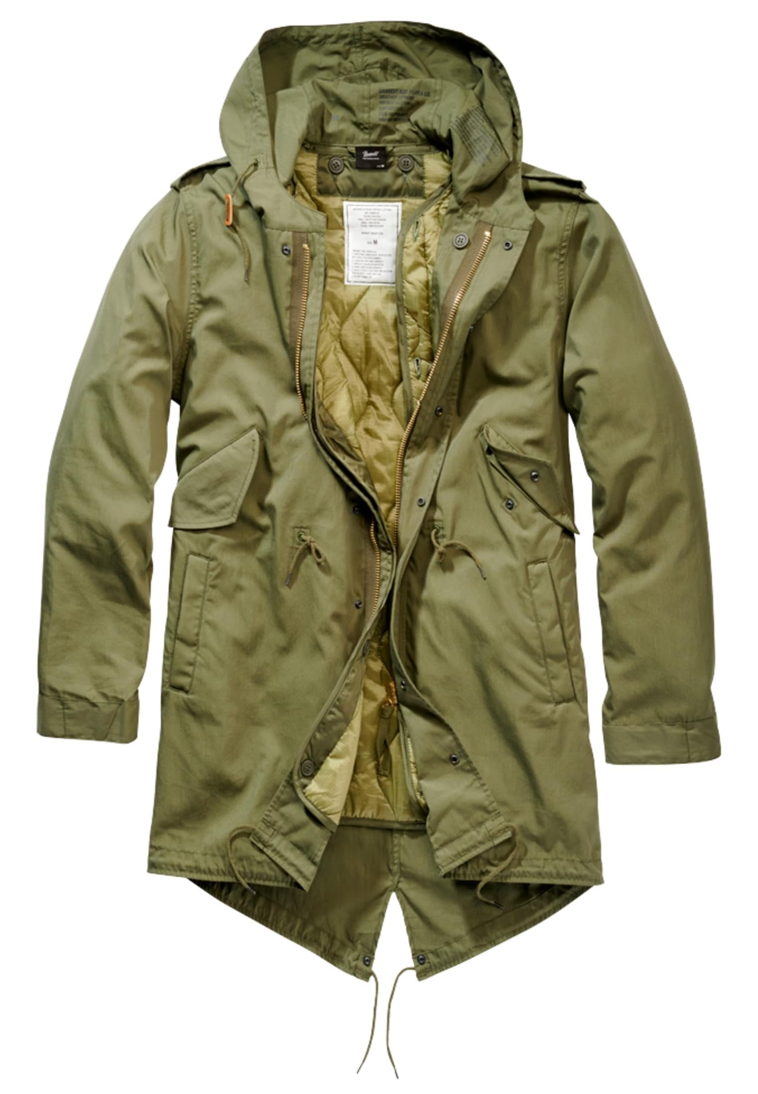 Brandit M51 US Parka