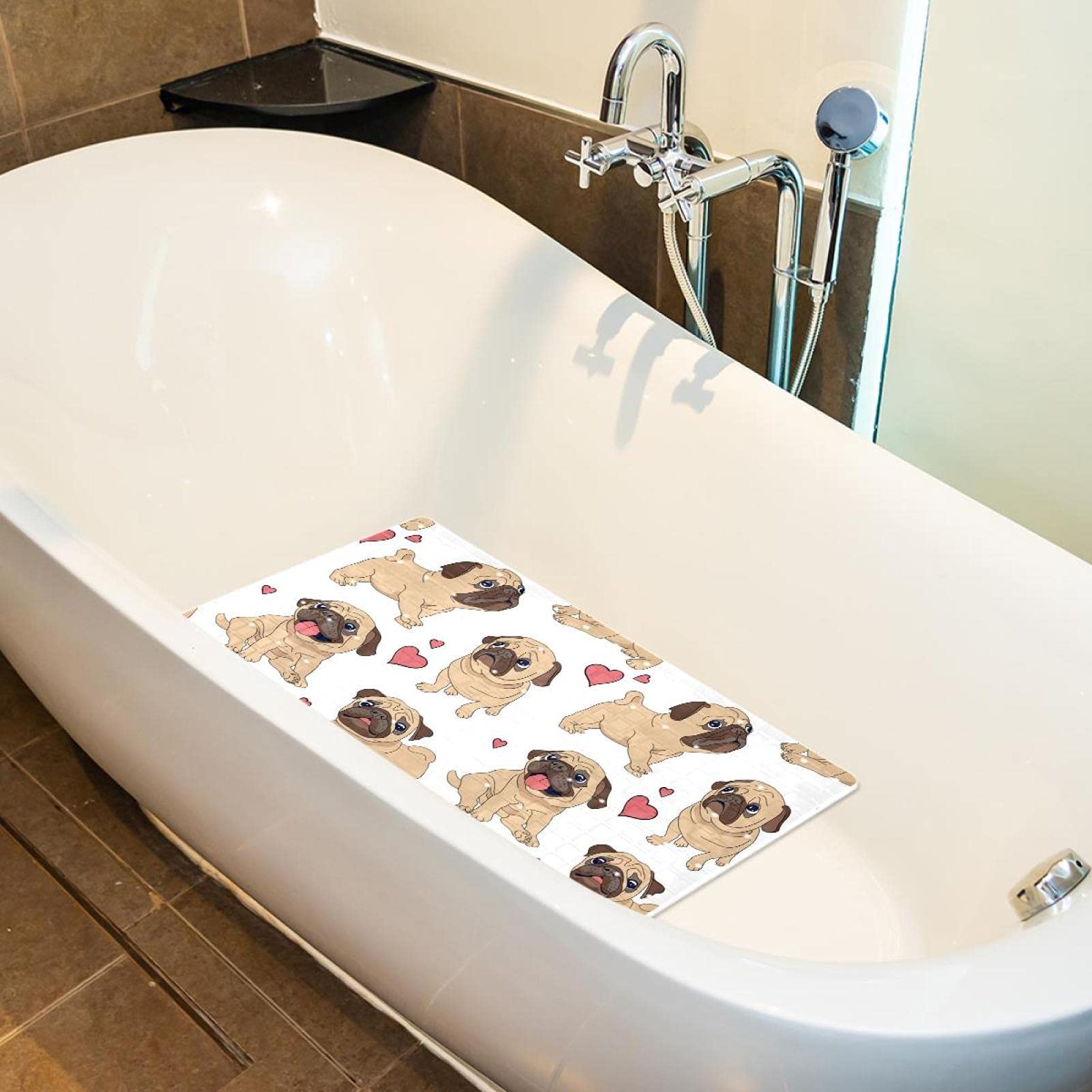 Tappetino antiscivolo di pirati per vasche da bagno per bambini | Maisons du Monde