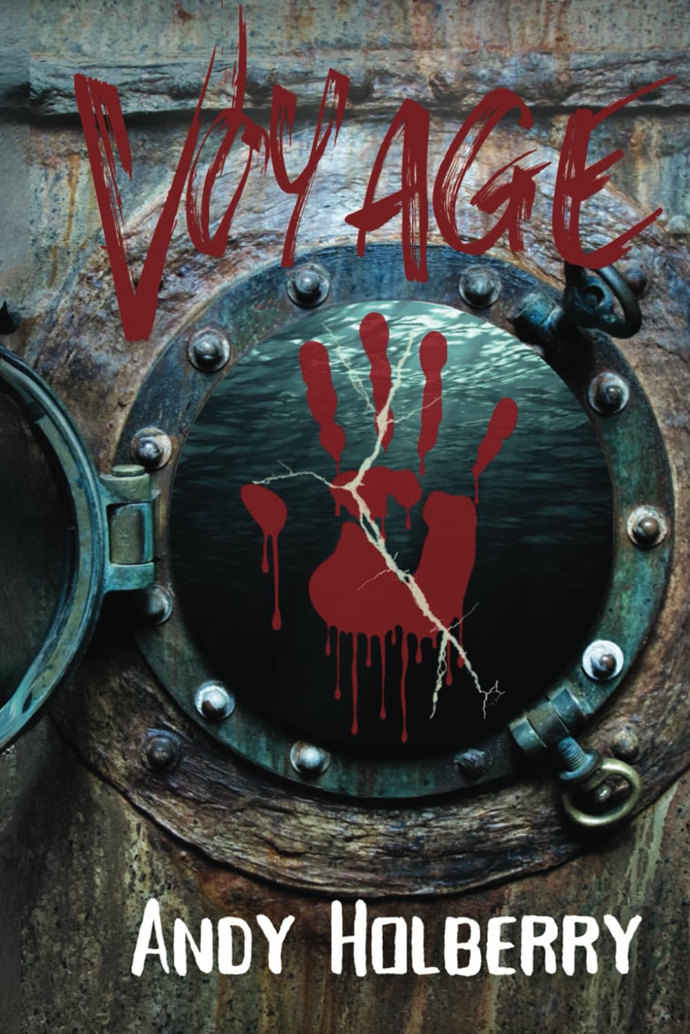 Voyage: The Infected Chronicles Book 1