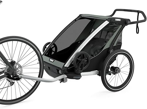Miniatura 2 de Thule Chariot Lite - Remolque y cochecito multideportivo