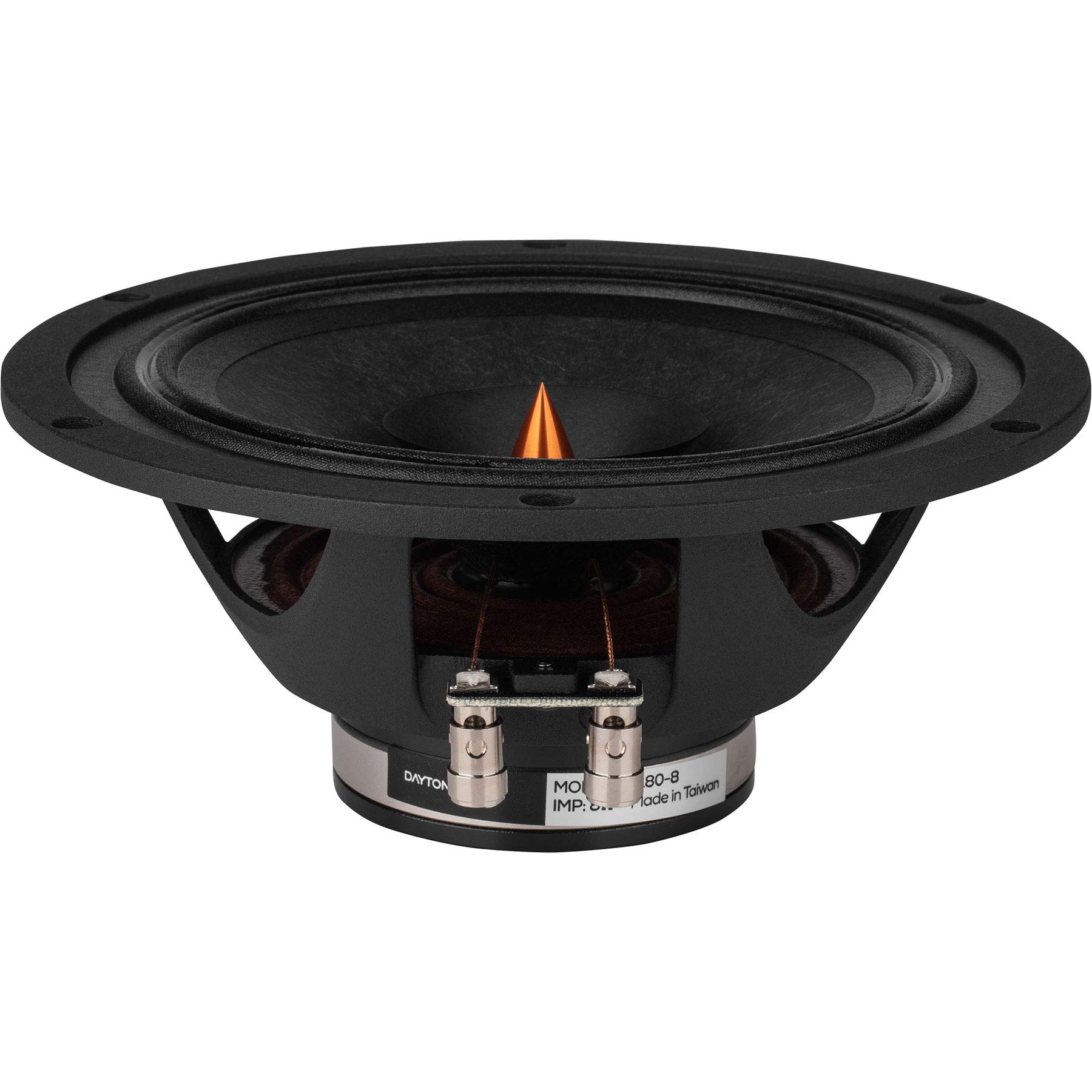 Amazon | 【国内正規品】Dayton Audio PS180-8 18cm フルレンジ 8Ω 