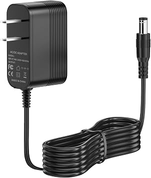 Charger for Trucozie Cordless Vacuum Cleaner, 31V Replacement Charger Compatible with Trucozie T350 Stick Cordless Vacuum Power Adapter
