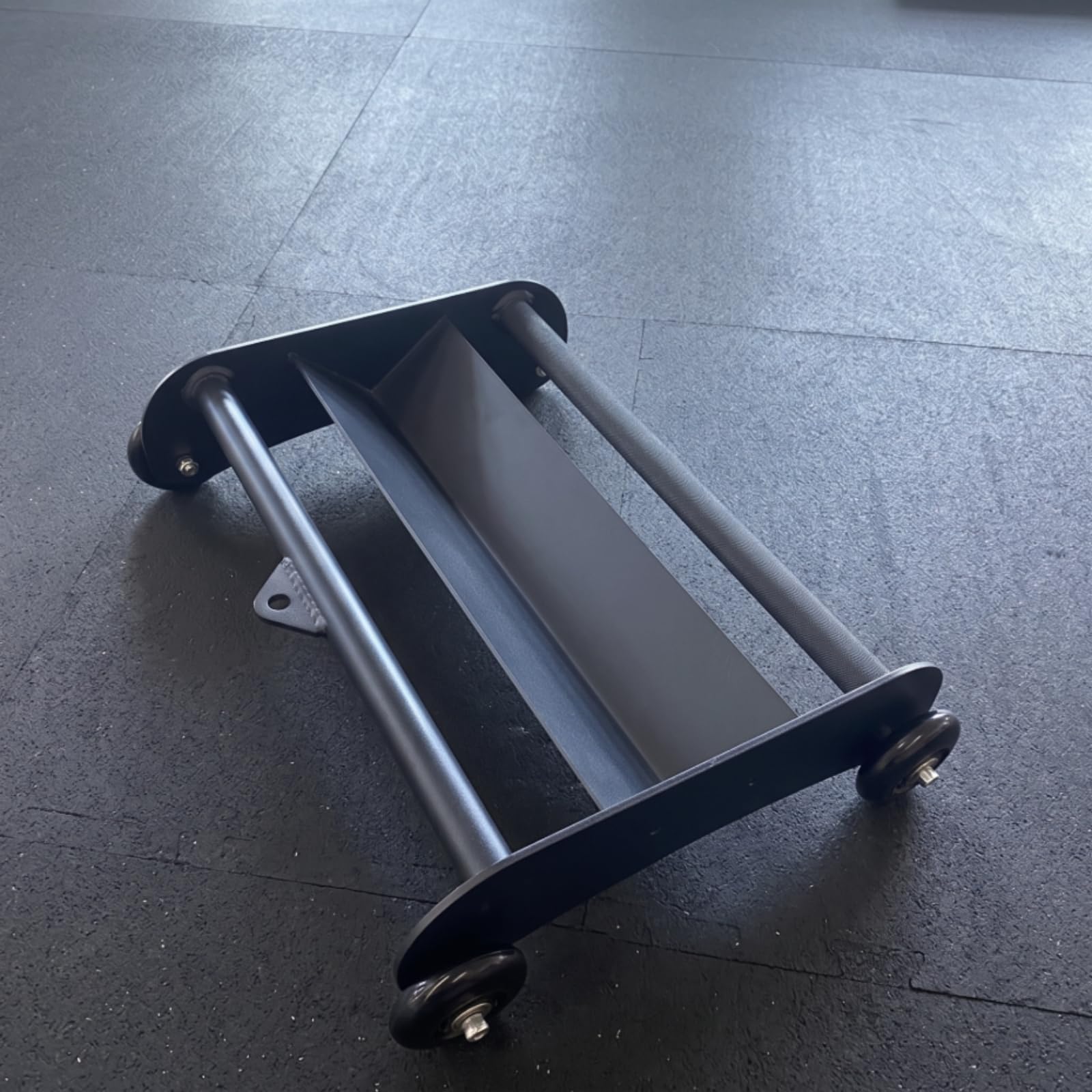 Máquina Abdominales con nsores Antislizan Rodillo Abdominal Robusto Rodillo para Abdominales para portistas, Principians