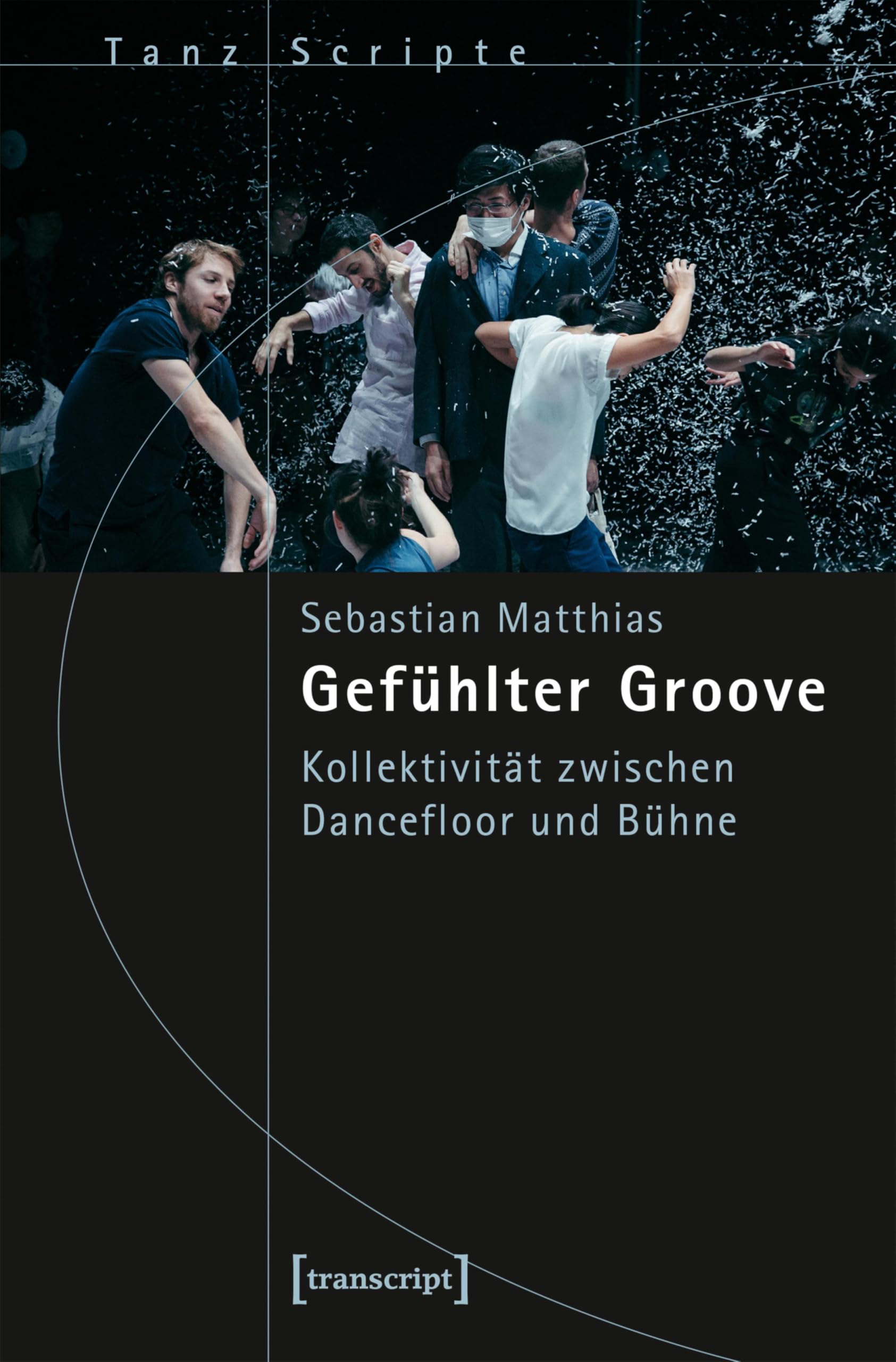 Livre de danse Gefühlter Groove pour réflexion clubbing