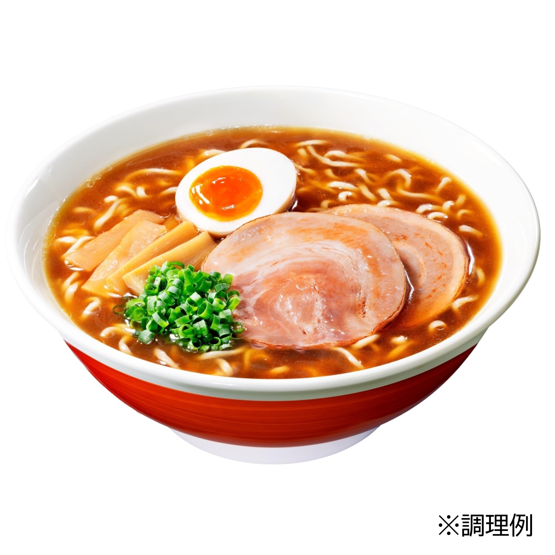 Amazon.co.jp: 日清のラーメン屋さん 旭川しょうゆ 5食パック 400g×6