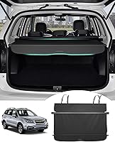 Vista 55 de Powerty - Funda para cajuela retráctil para Honda CRV 2023-2025 2026, protector de cajuela para accesorios de CRV, funda de equipaje sin espacio