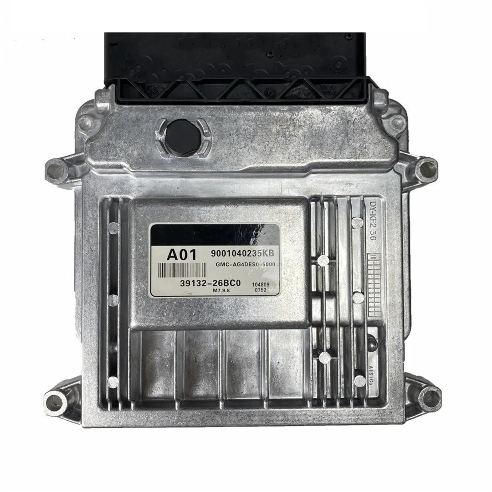 Engine Control Module Assembly 39132-26bc0 M7.9.8 9001040257kb For Kia Engine Board Ecu Ecm Controller