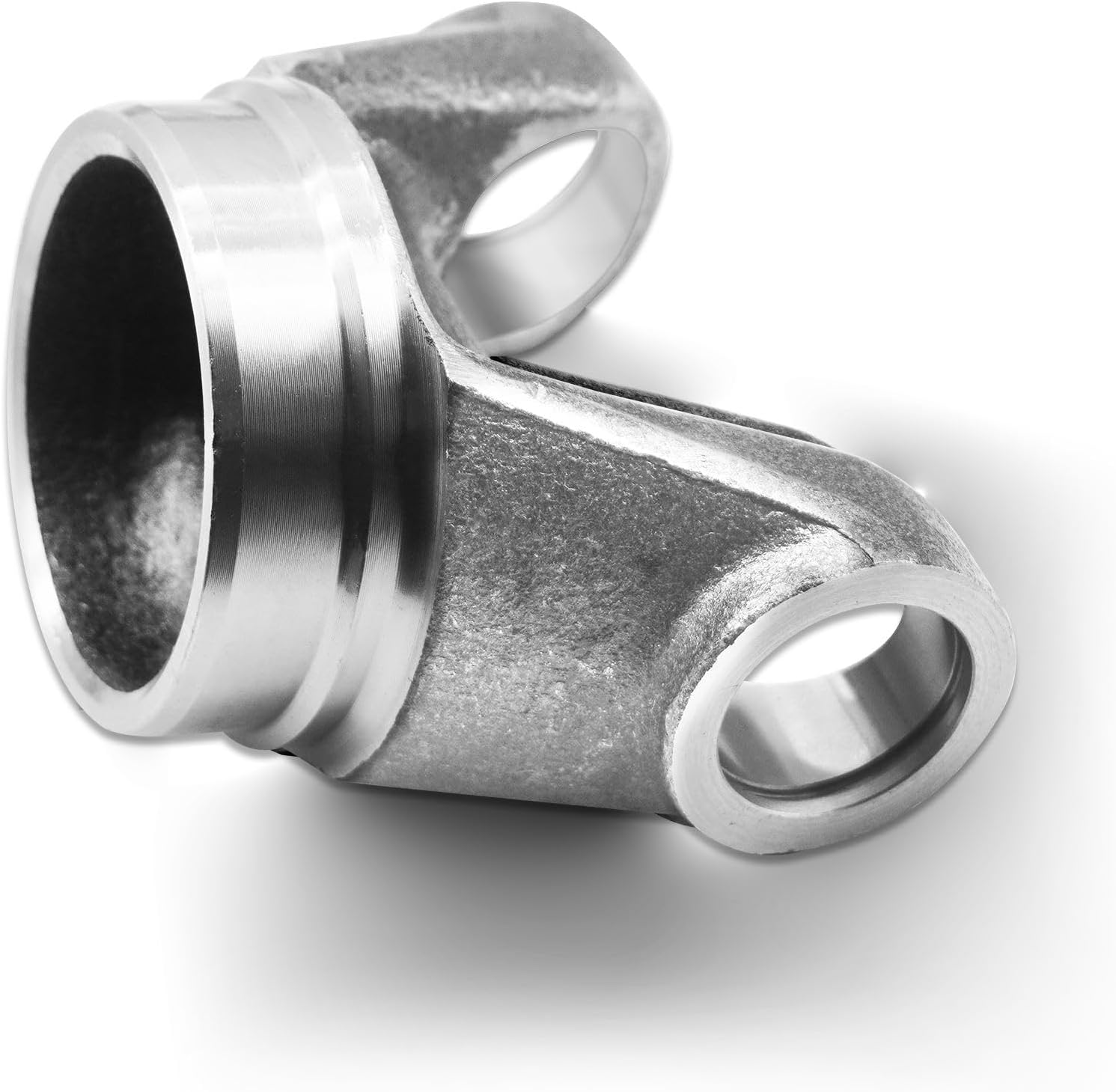 1410 Series Weld Yoke 3-28-97 Tube Yoke Fits 3" x 0.083" Wall Tubing, Compatible with 1410 Series 1.188" x 4.188" U-Joint