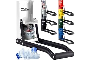 Mckay 12 OZ Can Crusher for Aluminum Seltzer, Soda, Beer Cans, and Bottles