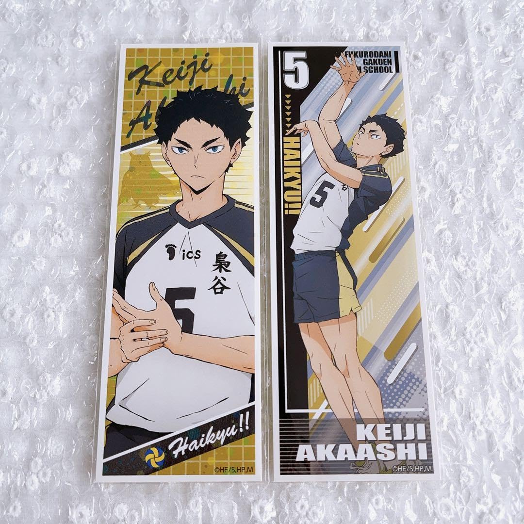 ハイキュー!! ステッカー 赤葦京治 128枚 描き下ろし 赤葦京治 ステッカー [ハイキュー!!] | キャラクター