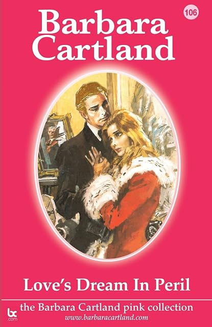 Portada de Love's dream in peril