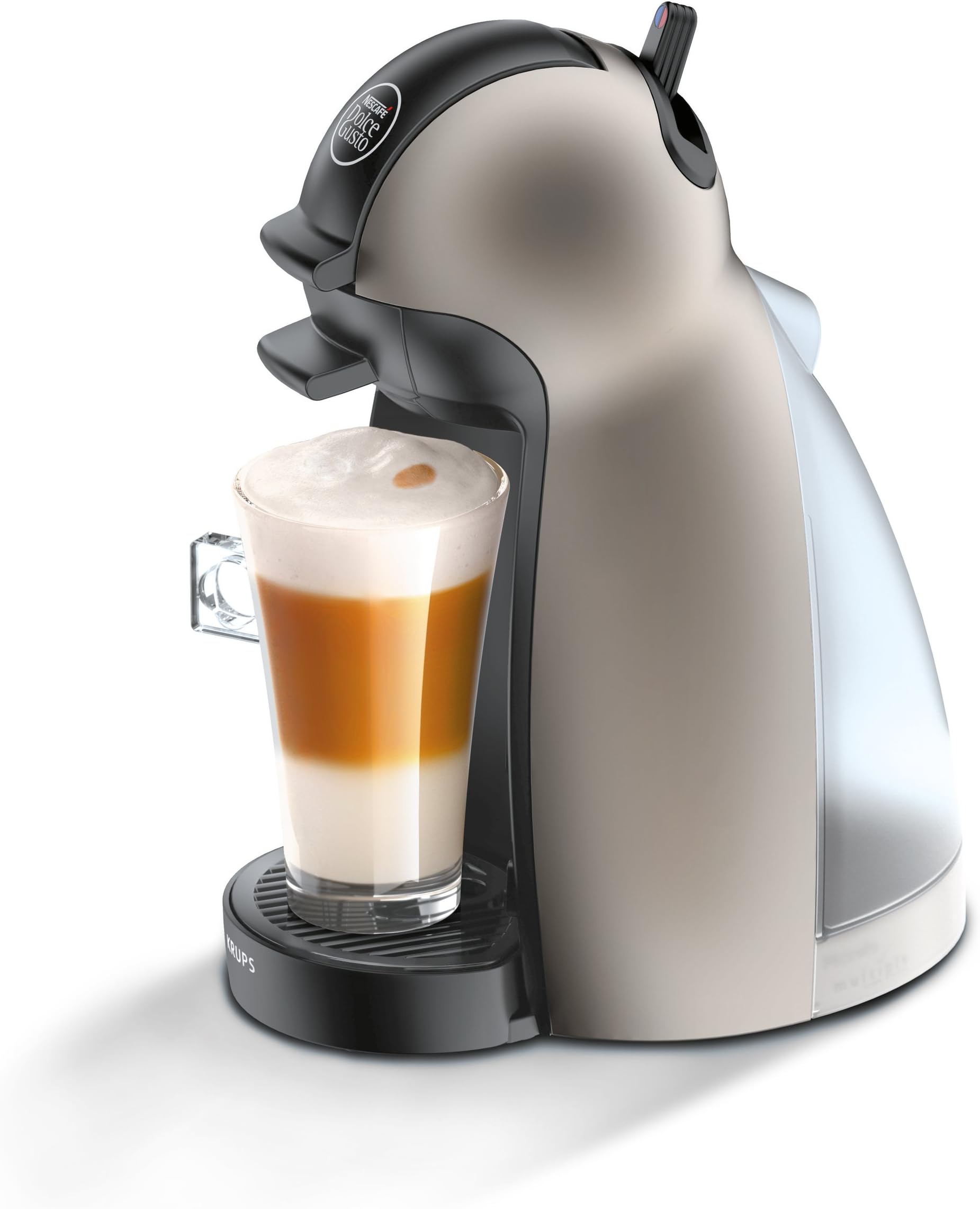 Krups KP 1009 Nescafé Dolce Gusto Piccolo Titanium