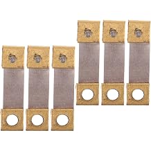 clock suspension springs pack 6Pcs Iron for Mechanical Wall Clock Pendulum Parts Home Decoration