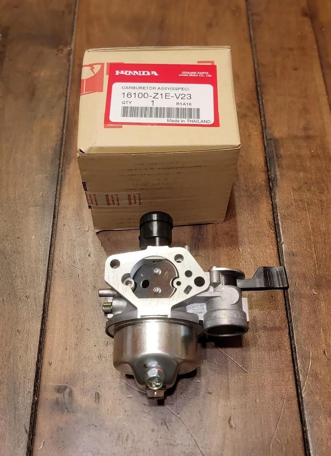 GXV390 NEW Genuine Carburetor Assembly 16100-Z1E-V23,Replacement for HONDA OEM