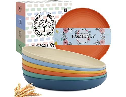 Best Kids Microwave Safe Plates: Unbreakable, Eco-Friendly Choices