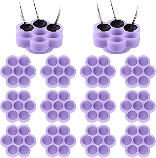 Maitys 200 piezas de pegamento de flores, sop...