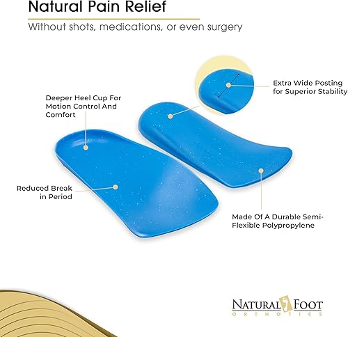 Miniatura 2 de Cloud Comfort - Plantillas de soporte de arco, comodidad y apoyo durante todo el día, alivio de la fatiga del pie, fascitis plantar, diseño de