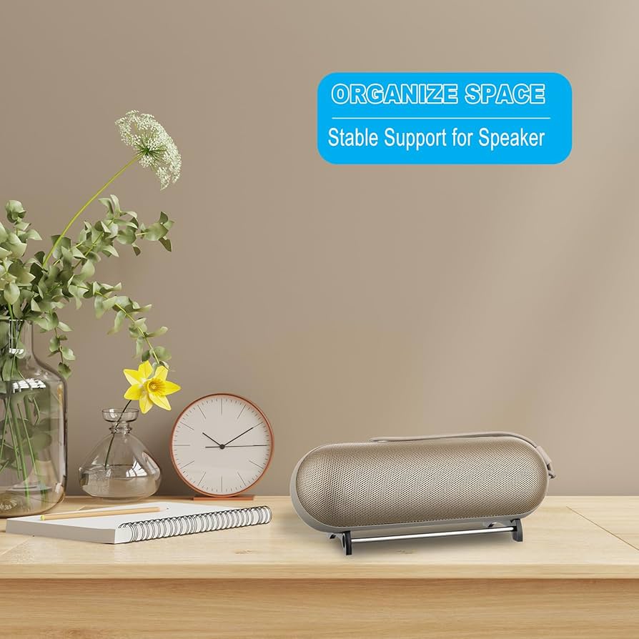 Amazon.com: TXEsign Desktop Stand Speaker Holder for Beats