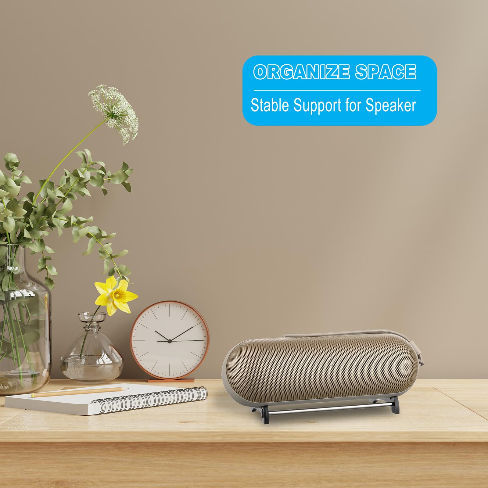 Amazon.com: TXEsign Desktop Stand Speaker Holder for Beats