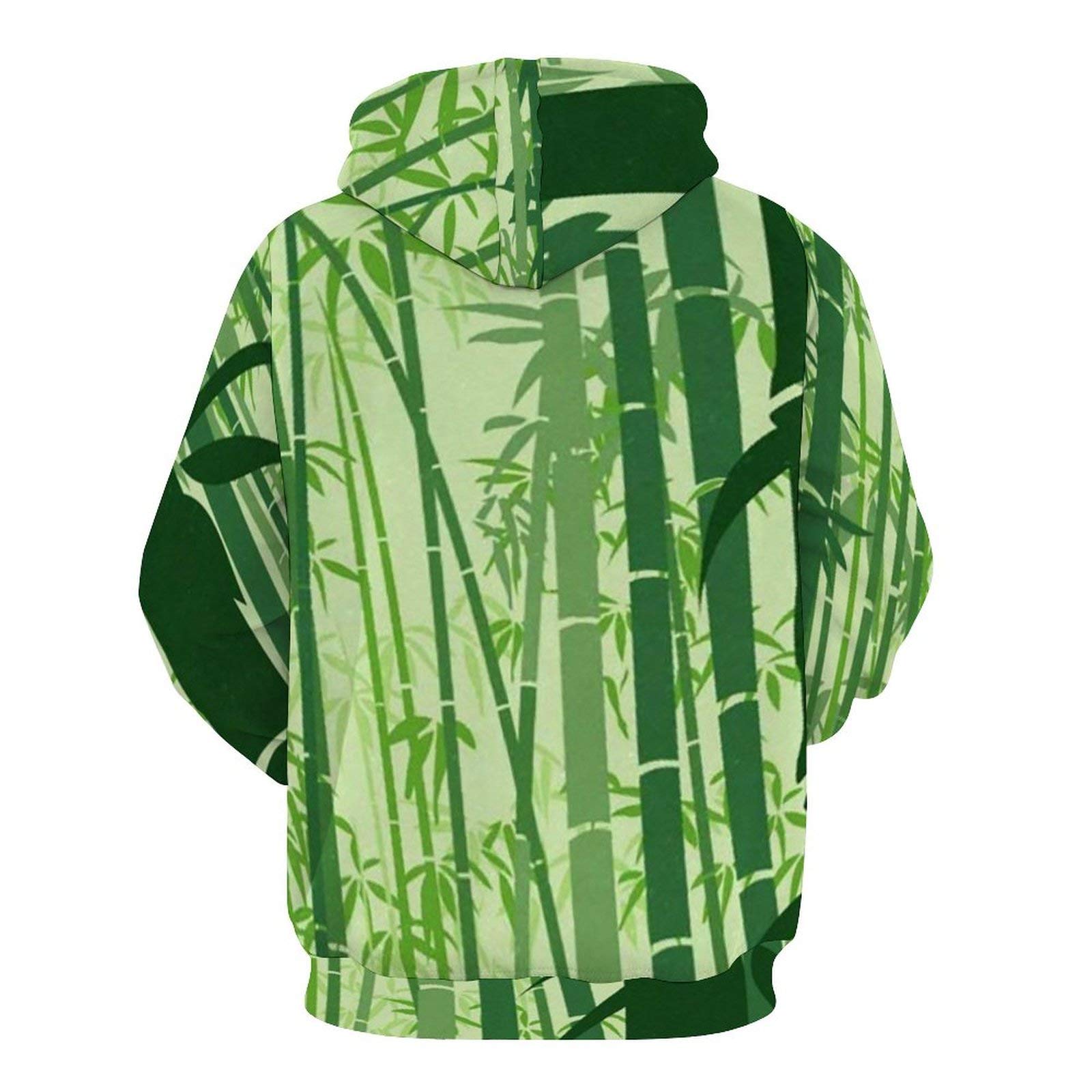 Sudadera clásica unisex con estampado en 3D, para mujer, con bolsillo para vacaciones en la calle