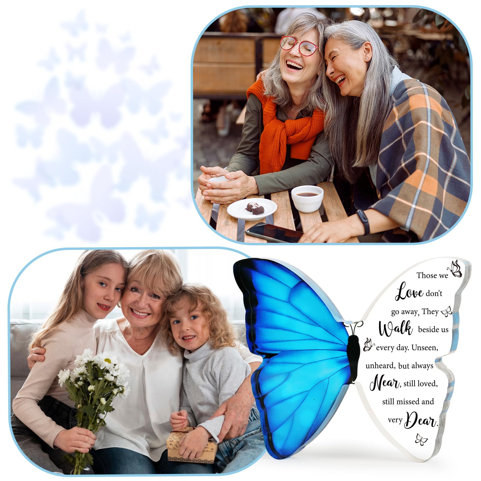 【値下げ不可】SIMPLYCOMPLICATED MEMORIAL Amazon.com: DDLP Sympathy Memorial Bereavement Gift for Loss