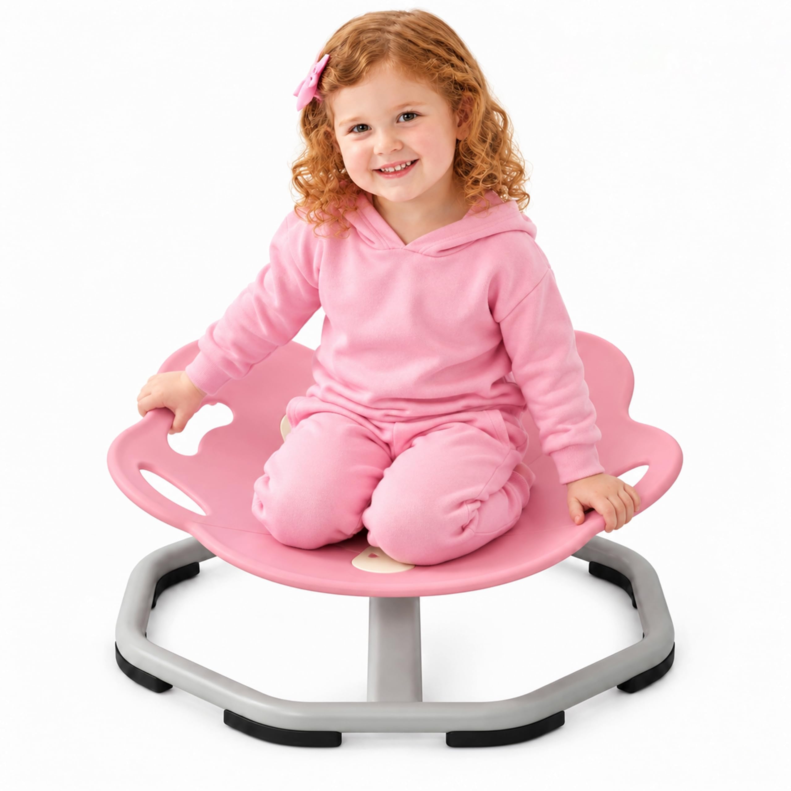 MOONLAND Dinosaur Spinning Chair for Kids, Autism & ADHD Sensory Seat