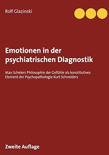 Emotionen in der psychiatrischen