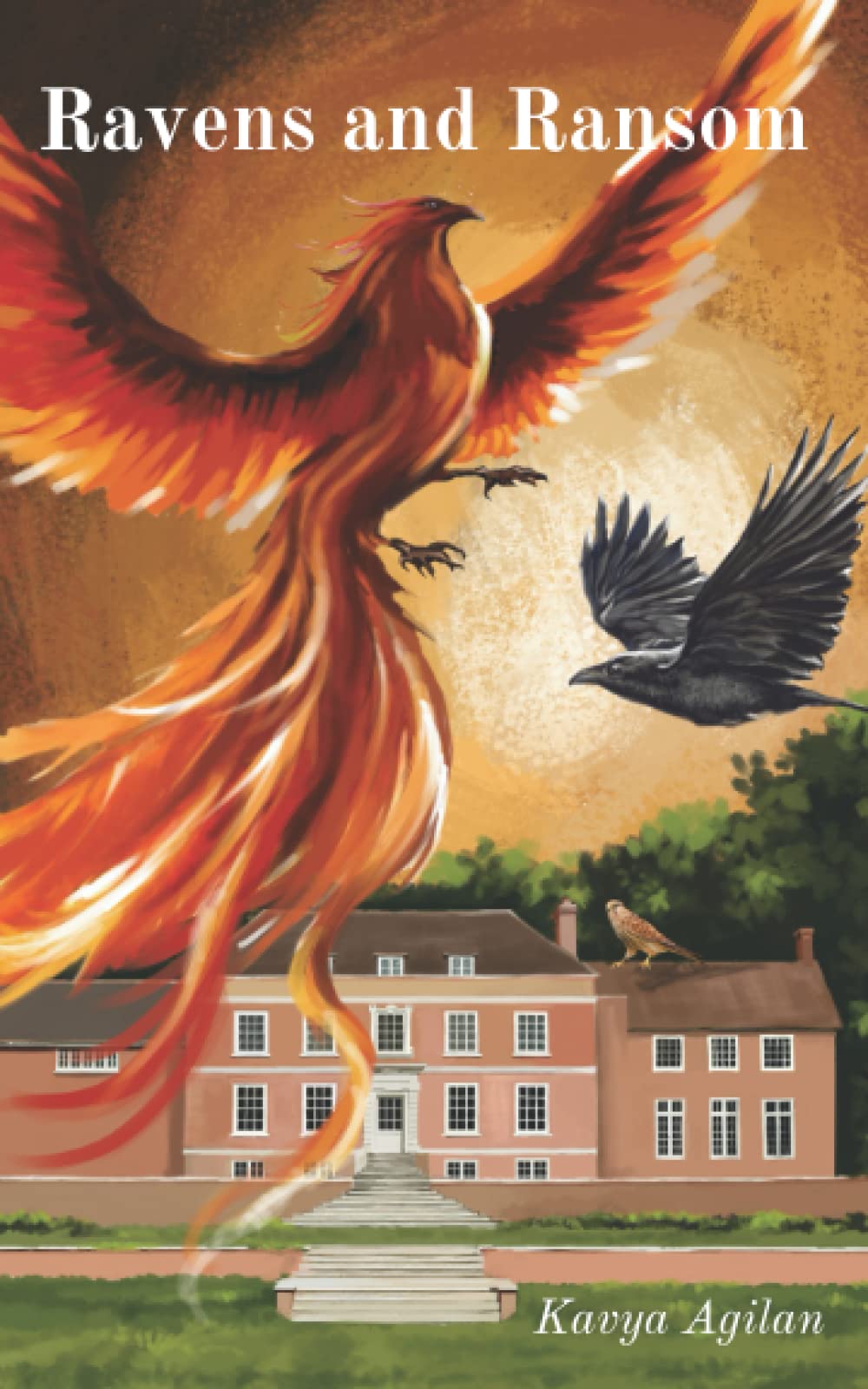 Ravens and Ransom (Goldsmith Detective Society)