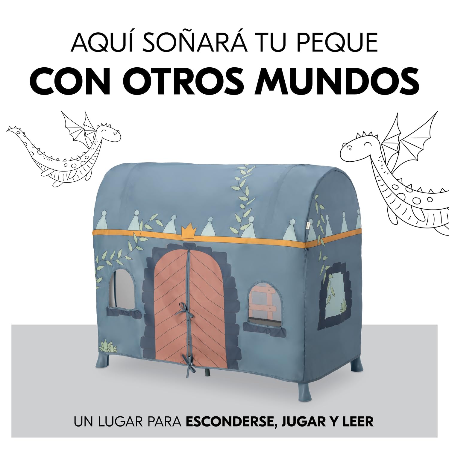 Hauck Tienda para Niños de Parque Infantil - Palace