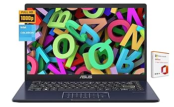 ASUS i3/12office2024最新 Amazon.com: ASUS 2024 Vivobook Go Laptop | Intel 12th 6-Core