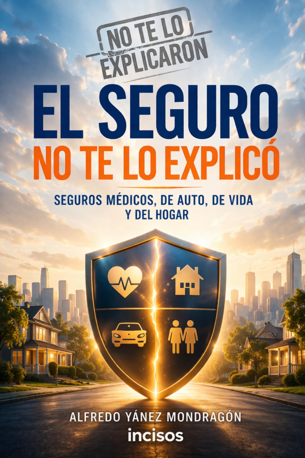 El Seguro no te lo explicó: Seguros médicos, de auto, de vida y del hogar (No te lo explicaron)