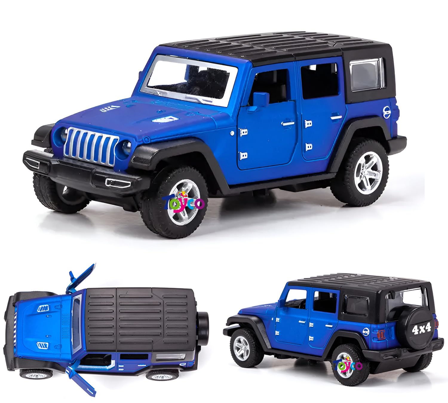 See full amazon price history chart for toyco® 1:32 Scale Alloy Diecast Metal Jeep Covered Toy for Birthdays Gift Party Decorations Great for Kids Boys Girls (Open Door & Pull Back, Pack of: 1) toyco® 1:32 Scale Alloy Diecast Metal Jeep Covered Toy for Birthdays Gift Party Decorations Great for Kids Boys Girls (Open Door & Pull Back, Pack of: 1) (B0CQCYT6XF) Amazon Price History, Amazon Price Tracker