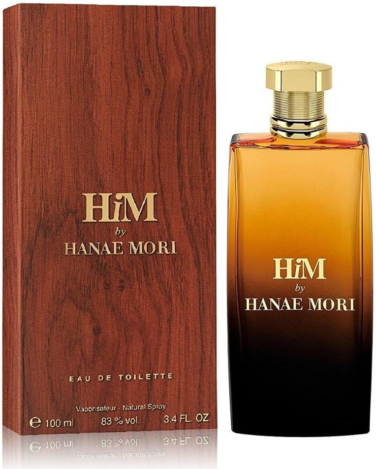 Him for Men, 100 ml - EDT Spray