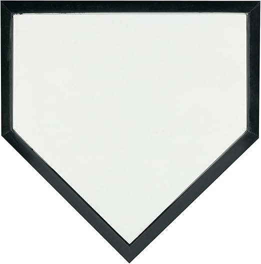 Markwort Bury All Home Plate, Large Baseball Field
