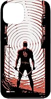 Vista 7 de Marvel Daredevil Radar Sense Man Without Fear Variant - Carcasa para iPhone 17