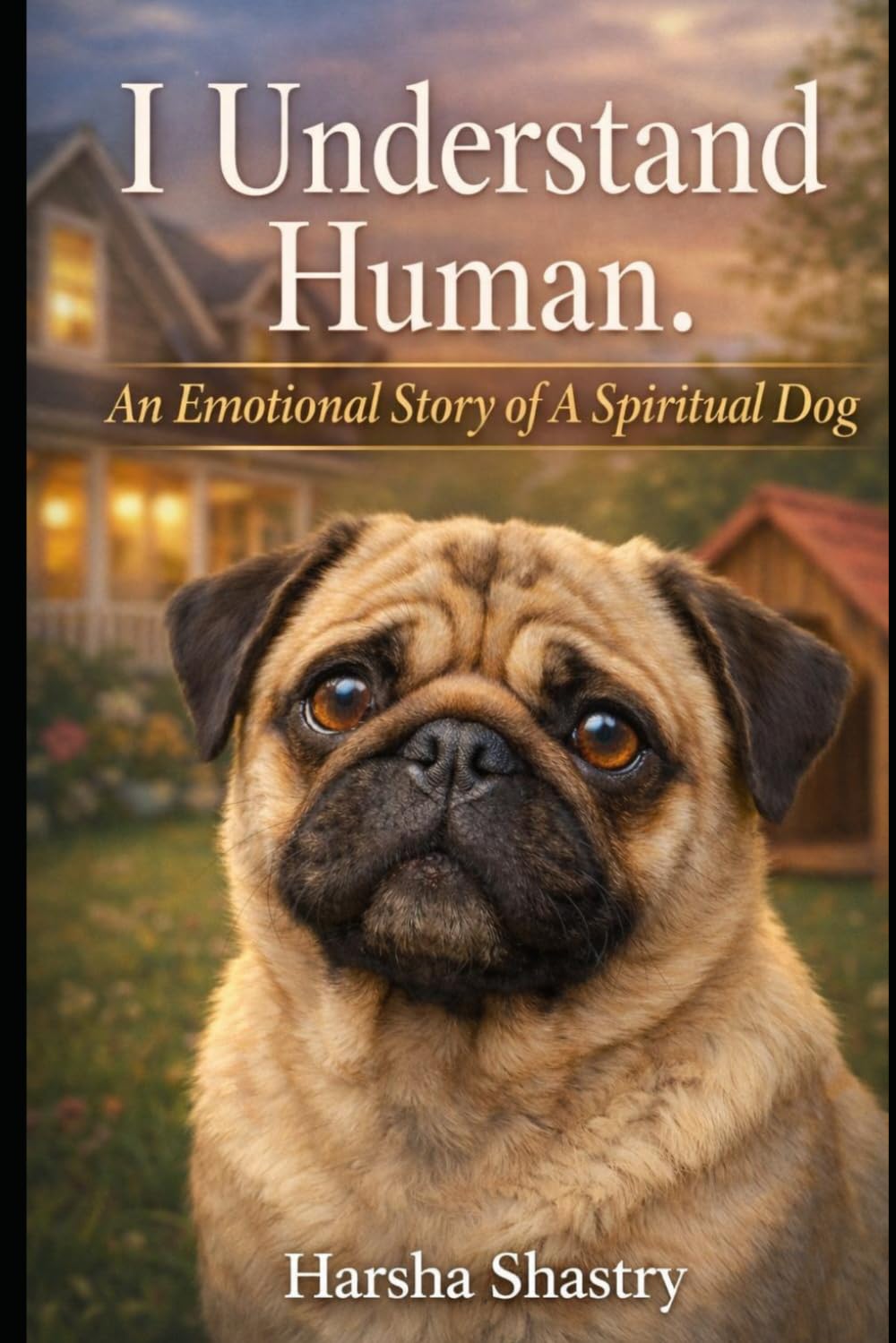 I Understand Human: An Emotional Story of a Spiritual Dog