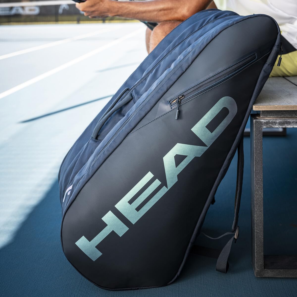 Amazon.co.jp: ヘッド HEAD テニスバッグ・ケース Tour Racquet Bag XL