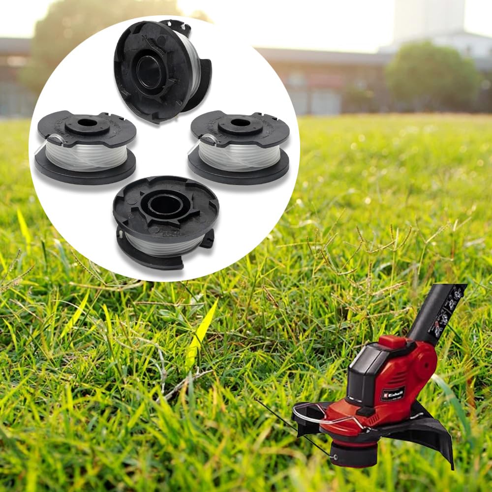 Bobine De Fil Pour Coupe-bordure Sans Fil Einhell GE-CT 18-28 Li Et GE-CT 18-28 Li TC, Pour