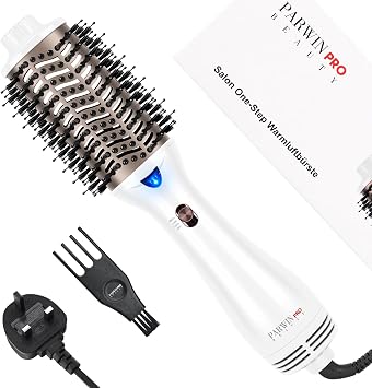One-Step Hair Dryer Brush, 4-in-1 Hot Air Styler and Blow Dry Brush