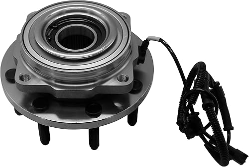 Miniatura 2 de Dorman 951-135 Cojinete de rueda delantera y conjunto de cubo compatible con modelos Ford seleccionados