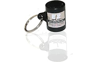 EZ Splitz Cigar Cutter Blunt Splitters - Premium Large Size Cigar With Solid Steel Keychain