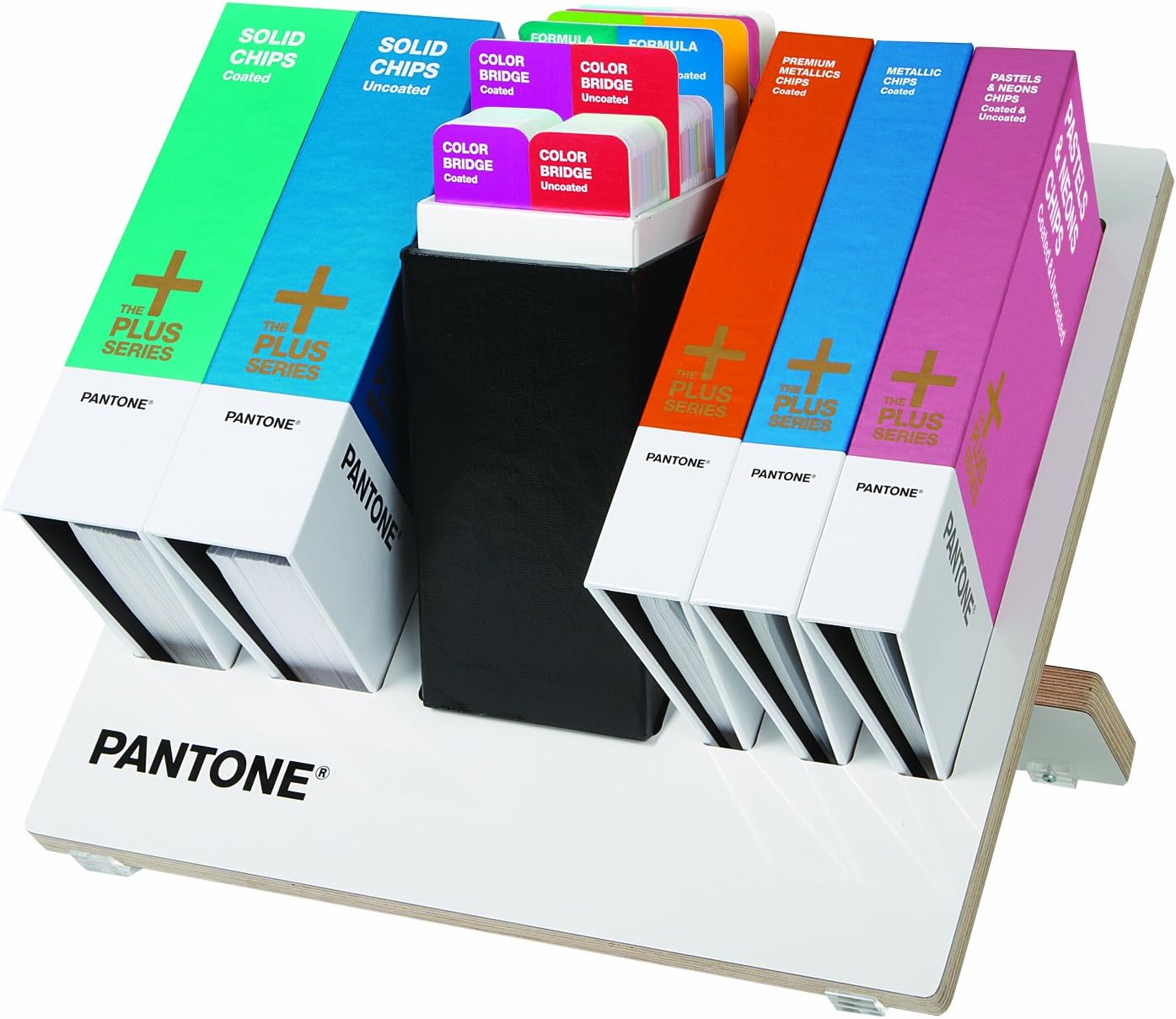 PANTONE THE PLUS SERIES カラーガイドセット PANTONE PLUS SERIES