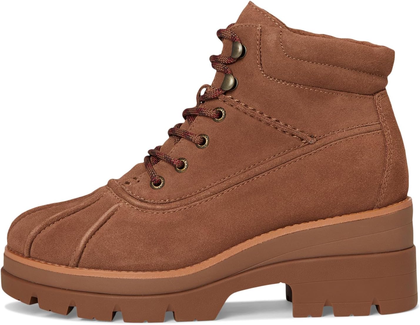 Sperry Women's Rockyhikerwl Ankle Boot