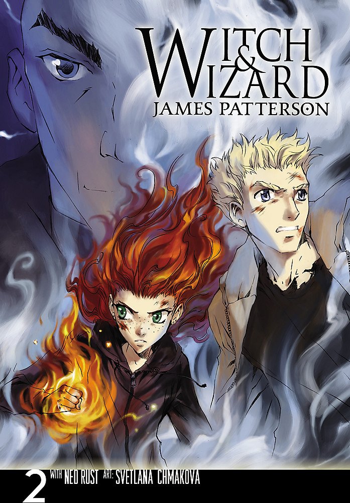 Witch & Wizard: The Manga, Vol. 2 (Volume 2) Paperback – January 17, 2017
