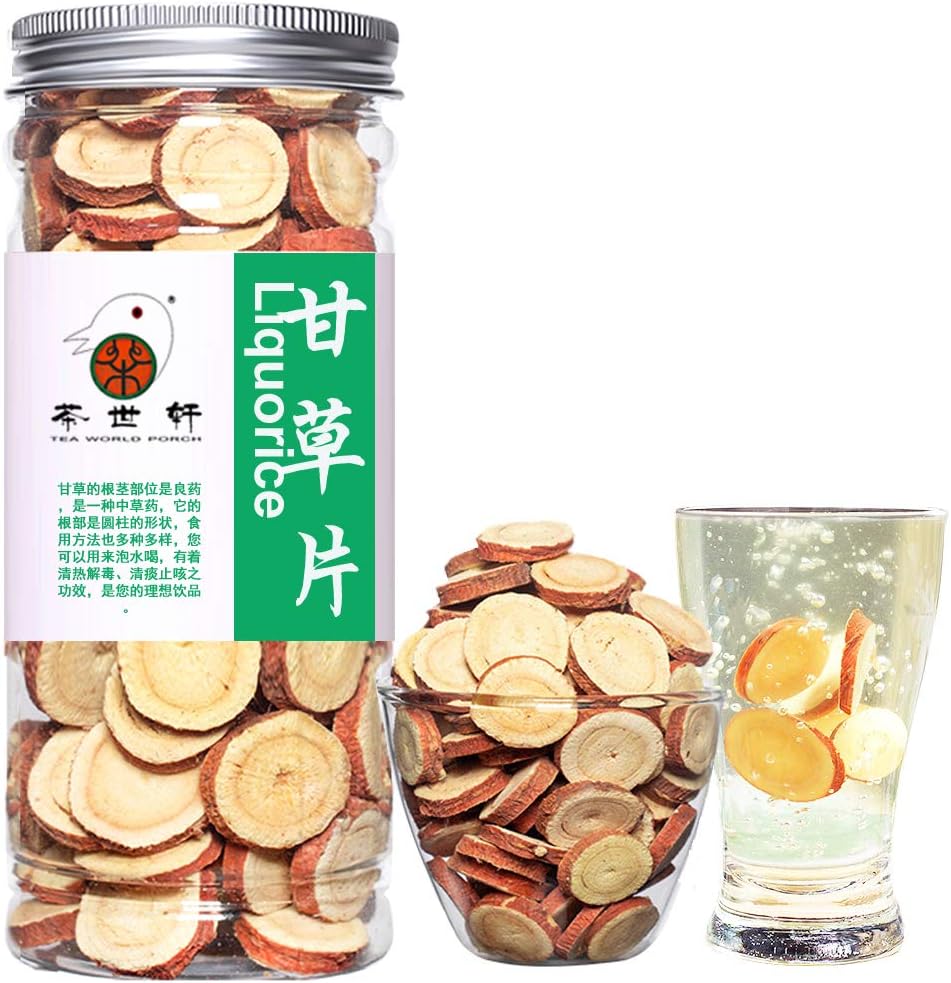Plant Gift Licorice Root Tea 100 Natural Licorice Tea, Nourishing The