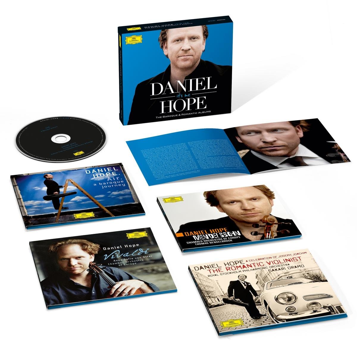 Daniel Hope - It's Me