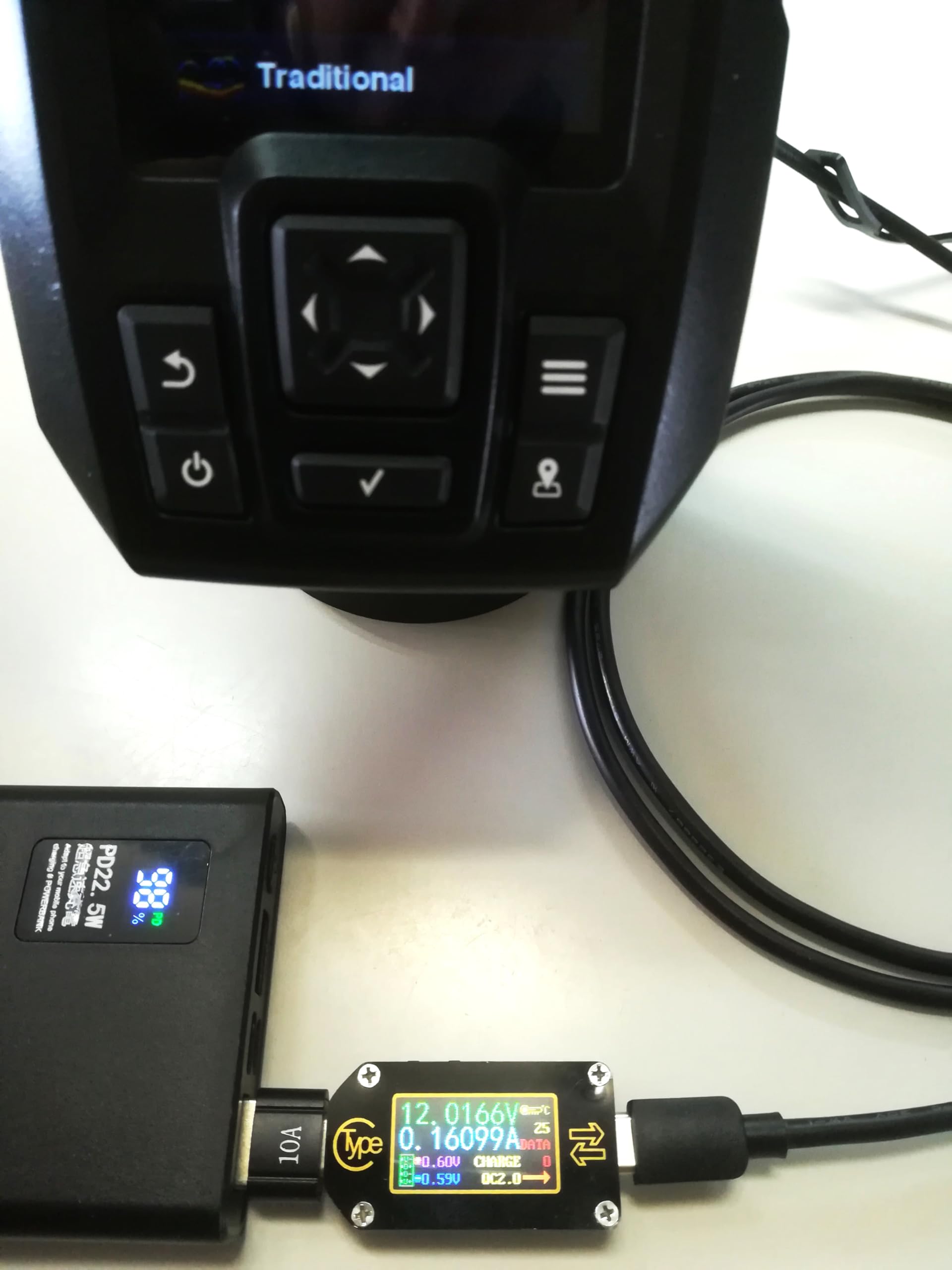 Amazon.co.jp: GARMIN/ガーミン製魚探を急速充電対応モバイル 