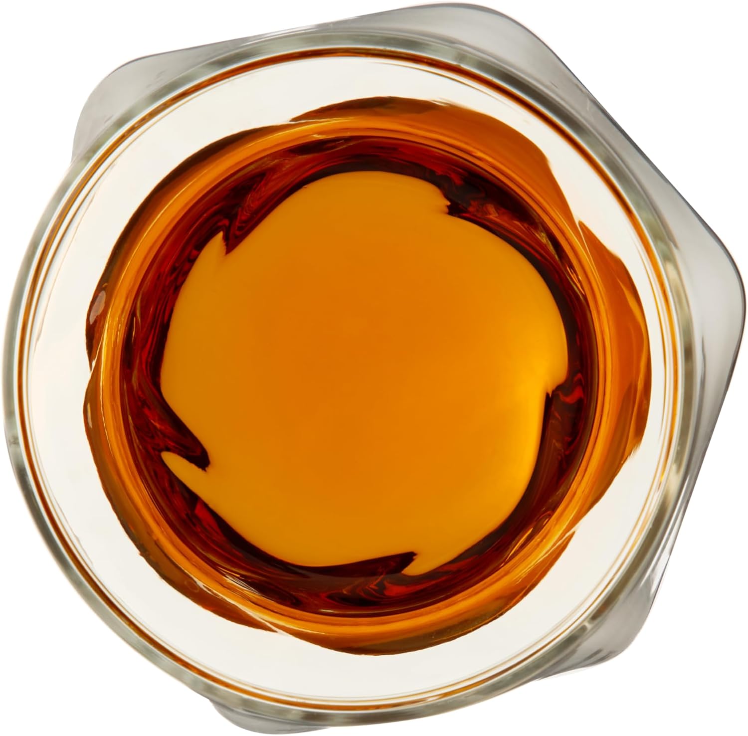 Viski Aerating Whiskey Tumbler, Whiskey Tasting Glass, Double Walled Snifter, Specialty Bourbon Tumbler, Clear Glass, Dishwasher Safe, 6 Oz, Set of 1 - Image 11