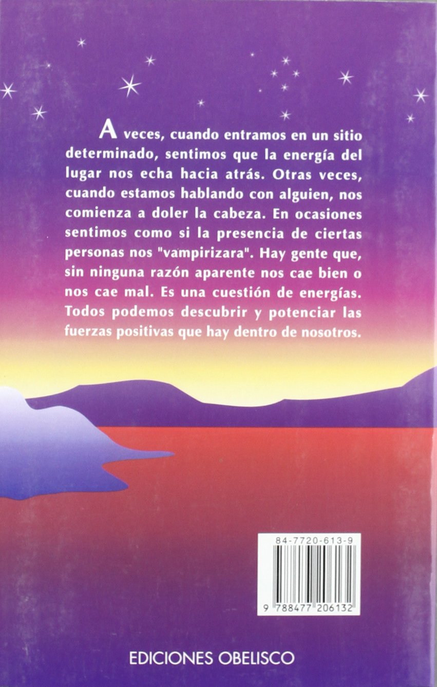 Manual para potenciar su energía positiva