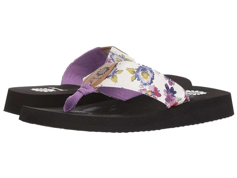 

Yellow Box Sidney (White) Women's Shoes